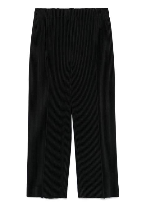trousers HOMME PLISSE ISSEY MIYAKE | Pants | HP56JF10915